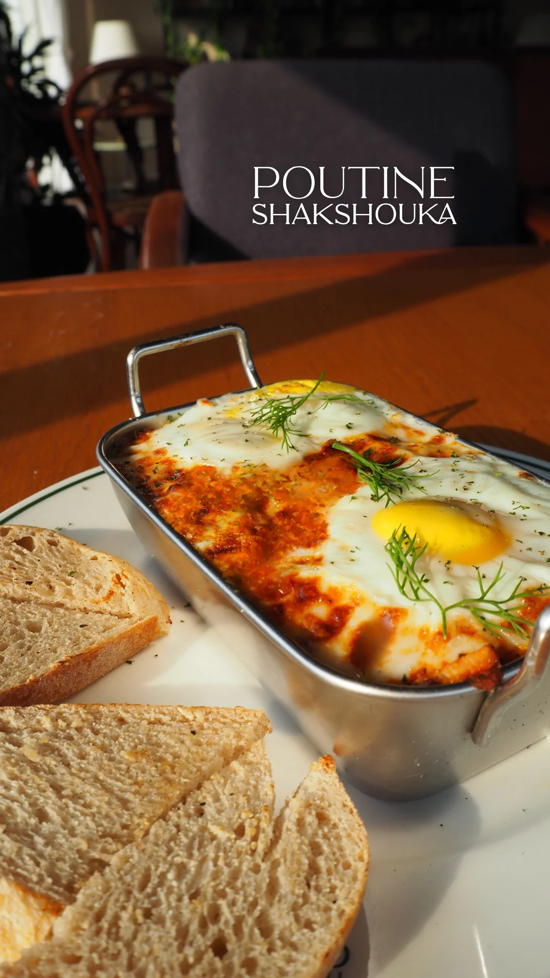 Poutine Shakshouka